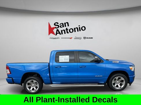 Certified 2022 RAM 1500 Lone Star RWD image 17