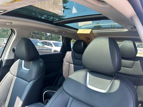 New 2026 Hyundai Tucson Limited AWD/4WD image 21