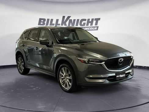 Used 2019 MAZDA CX-5 Grand Touring AWD/4WD image 7