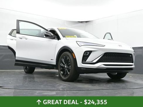 Used 2025 Buick Envista Sport Touring image 70