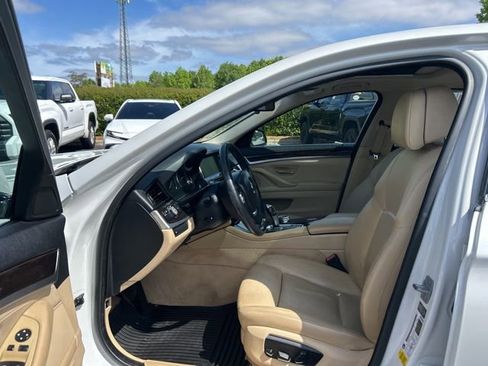 Used 2015 BMW 535i Sedan RWD image 12