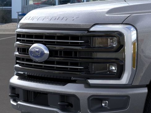 New 2026 Ford F350 Platinum AWD/4WD image 23