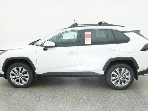 New 2025 Toyota RAV4 XLE Premium image 3