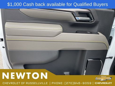 New 2026 Chevrolet Silverado 2500 ZR2 AWD/4WD image 43