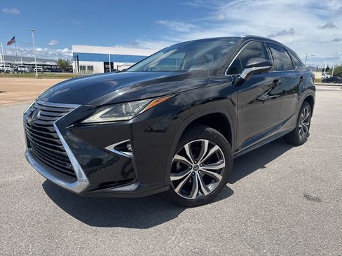 Used 2018 Lexus RX 350 FWD w/ Premium Package image 1