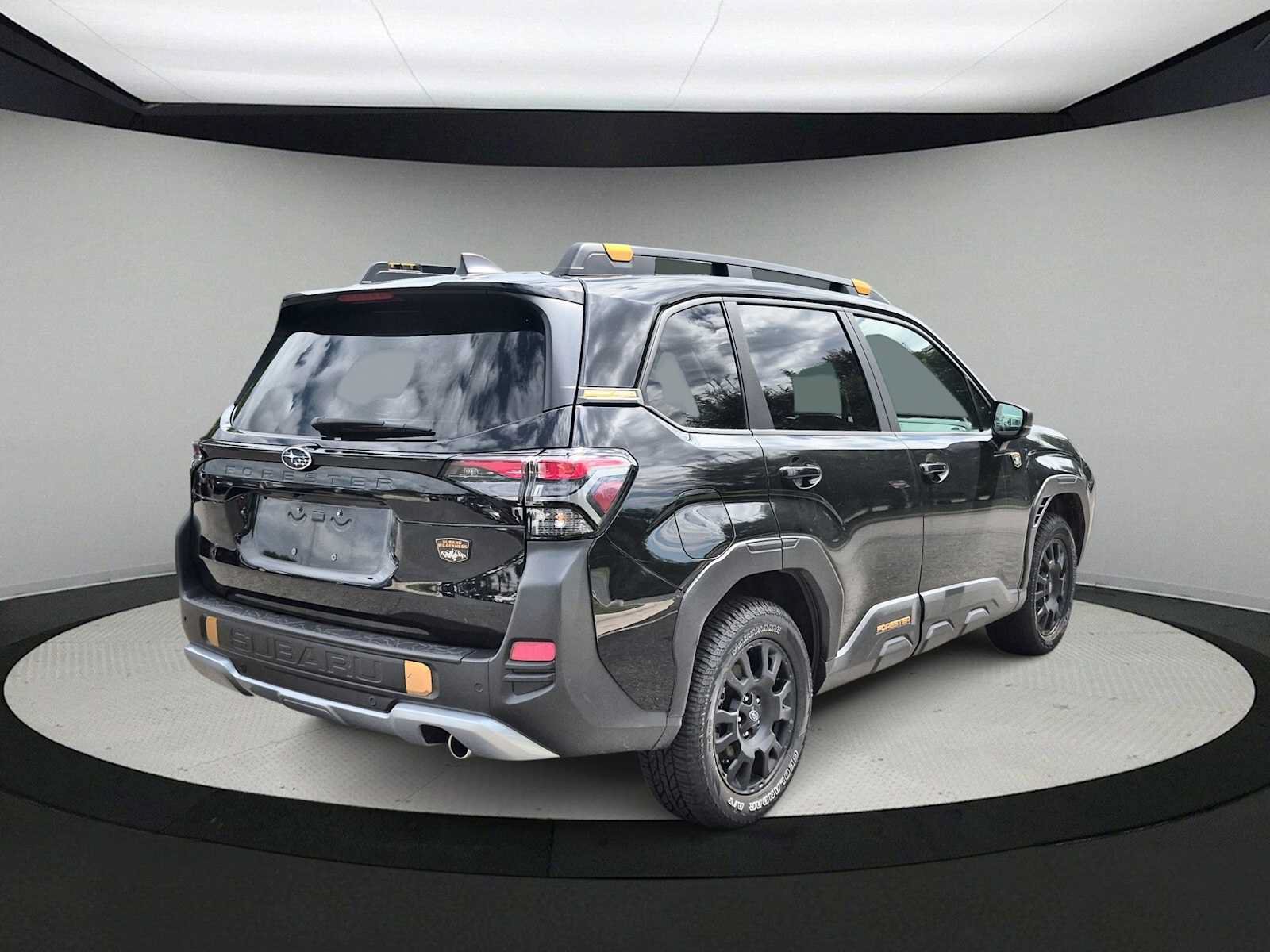 Certified 2026 Subaru Forester Wilderness w/ Wilderness Plus Package AWD/4WD image 8