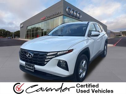 Used 2023 Hyundai Tucson SEL