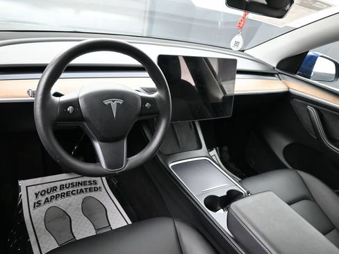 Used 2023 Tesla Model Y Long Range AWD/4WD image 20