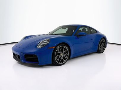Certified 2025 Porsche 911 Carrera S