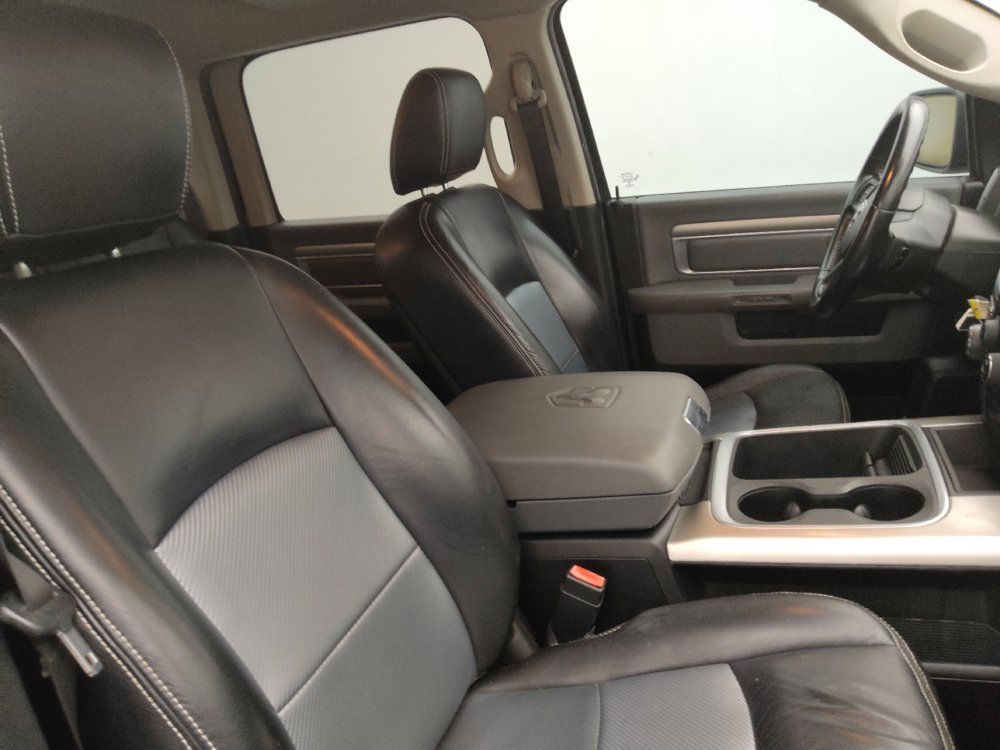Used 2019 RAM 1500 Big Horn RWD image 21