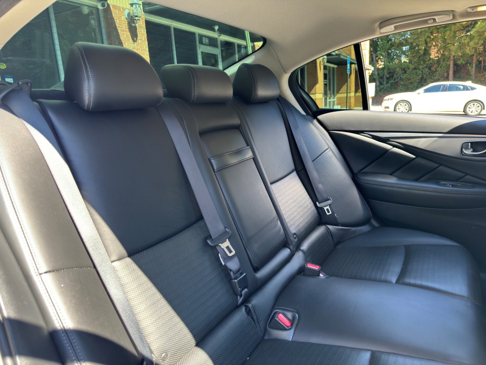 Used 2018 INFINITI Q50 Sport AWD/4WD image 39
