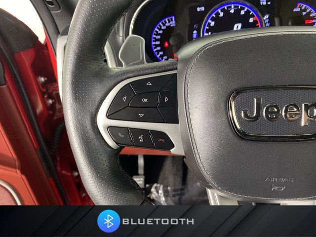 Used 2018 Jeep Grand Cherokee Trackhawk AWD/4WD image 28