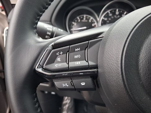 Certified 2025 MAZDA CX-5 AWD 2.5 S w/ Preferred Package image 19