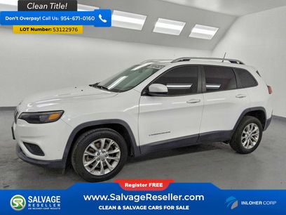 Used 2020 Jeep Cherokee Latitude