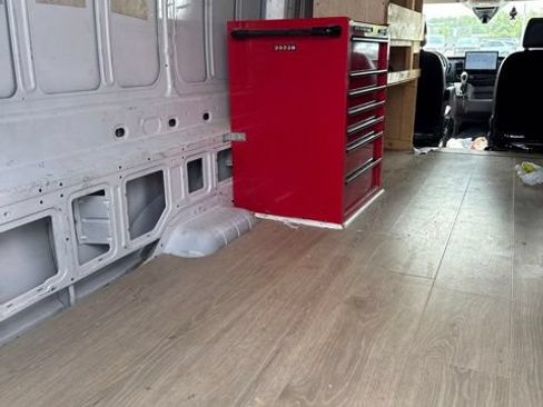 Used 2024 Ford Transit 350 148 High Roof Extended w/ Load Area Protection Package RWD image 15