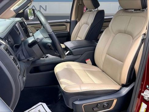 Used 2021 RAM 1500 Limited AWD/4WD image 21