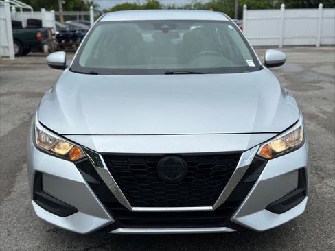 Used 2021 Nissan Sentra SV FWD image 3