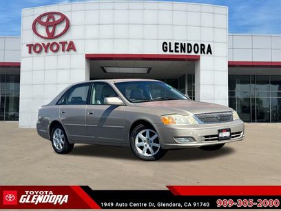 Used 2000 Toyota Avalon XLS