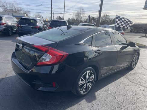 Used 2018 Honda Civic EX-L image 4