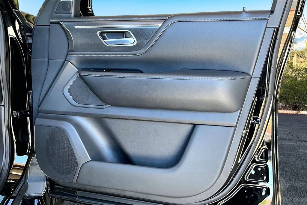 Used 2026 INFINITI QX80 Pure w/ Cargo Package AWD/4WD image 24
