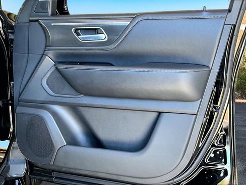 Used 2026 INFINITI QX80 Pure w/ Cargo Package AWD/4WD image 24