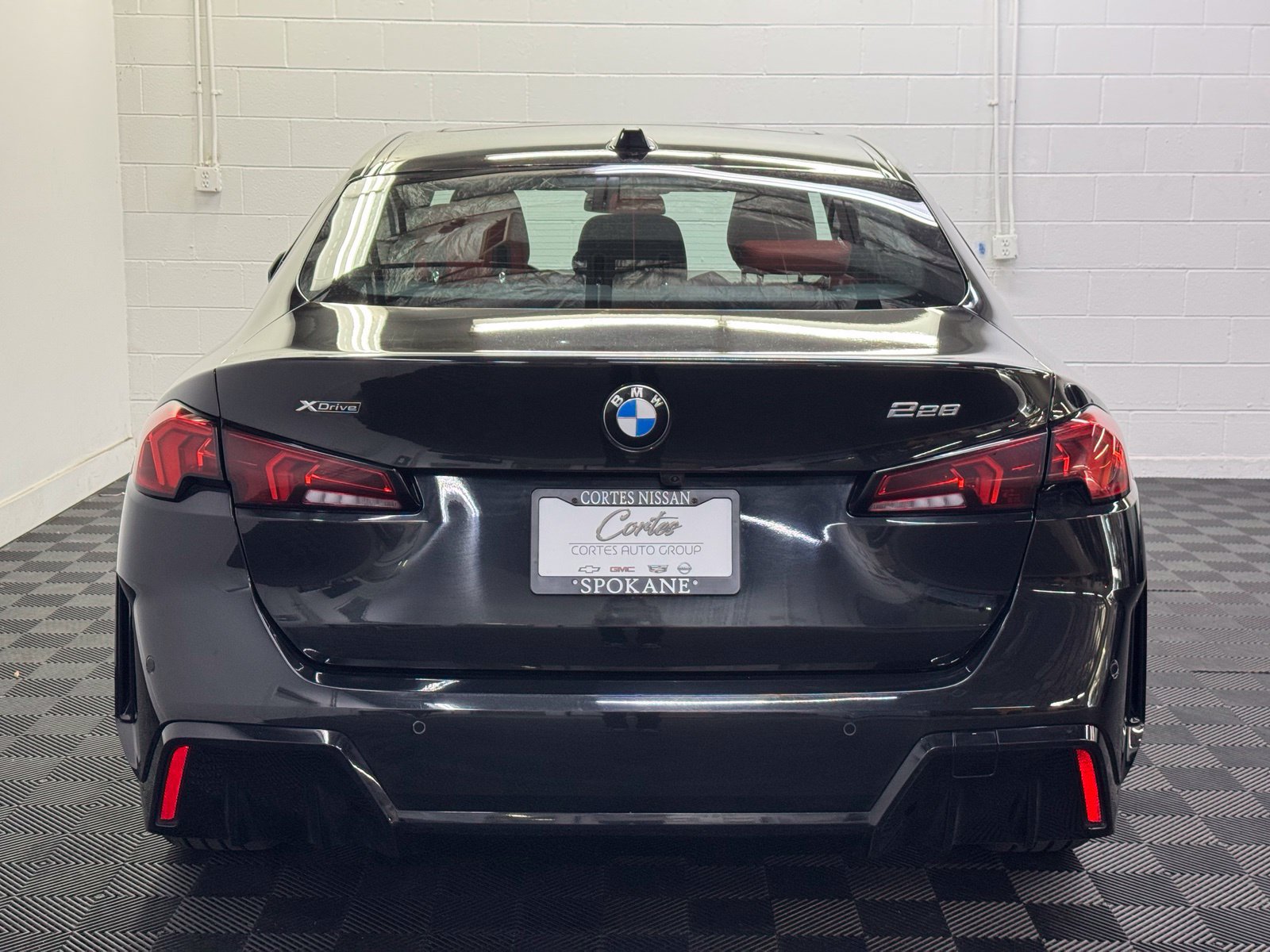 Used 2025 BMW 228i xDrive AWD/4WD image 6