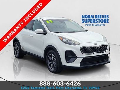 Used 2020 Kia Sportage LX