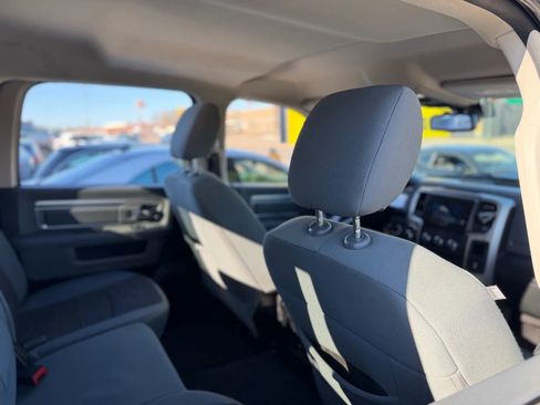 Used 2014 RAM 1500 Big Horn image 33