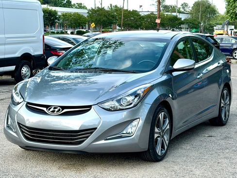 Used 2015 Hyundai Elantra Sport FWD image 3