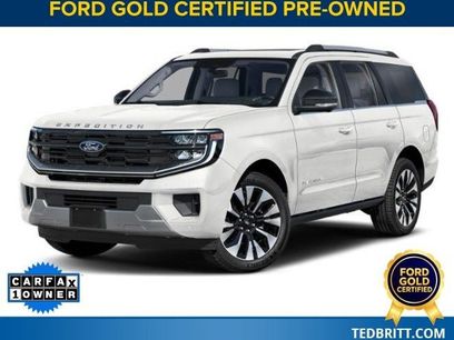 Used 2025 Ford Expedition Platinum