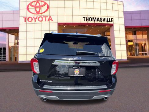 Used 2024 Ford Explorer Limited RWD image 6