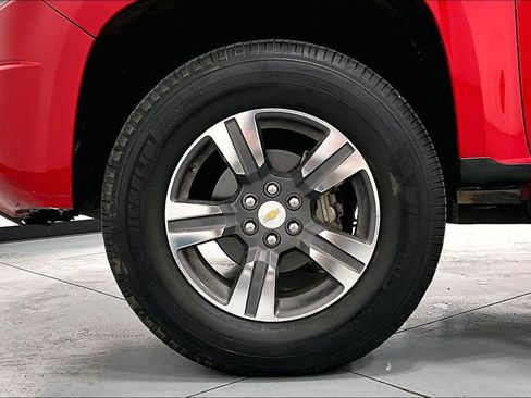 Used 2018 Chevrolet Colorado LT w/ LT Convenience Package AWD/4WD image 10