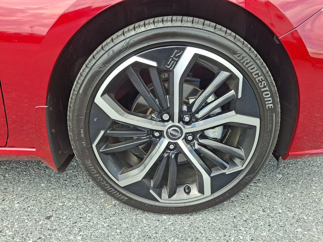 Used 2023 Nissan Altima 2.5 SR FWD image 9