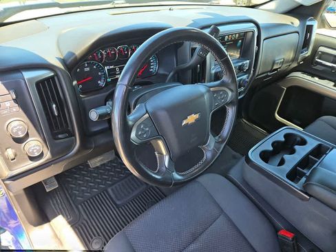 Used 2019 Chevrolet Silverado 1500 LT w/ All Star Edition AWD/4WD image 10
