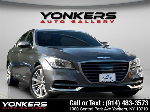 Used 2019 Genesis G80 3.8 image 14