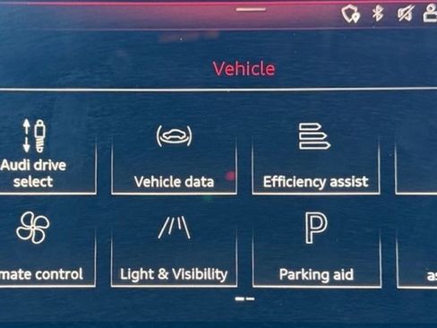 Used 2020 Audi SQ8 Prestige w/ Prestige Package image 23