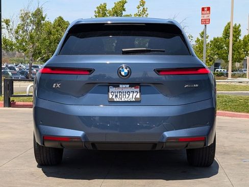 Used 2026 BMW iX xDrive60 w/ Premium Package AWD/4WD image 6