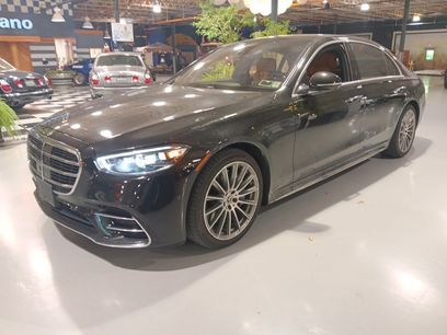 Used 2022 Mercedes-Benz S 500 4MATIC