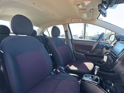 Used 2023 Mitsubishi Mirage G4 LE FWD image 9