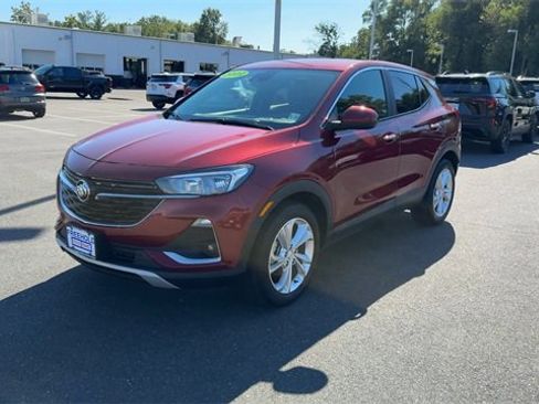 Certified 2022 Buick Encore GX Preferred image 4
