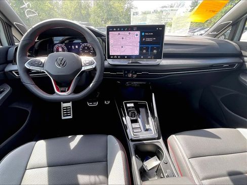 New 2025 Volkswagen GTI SE FWD image 12