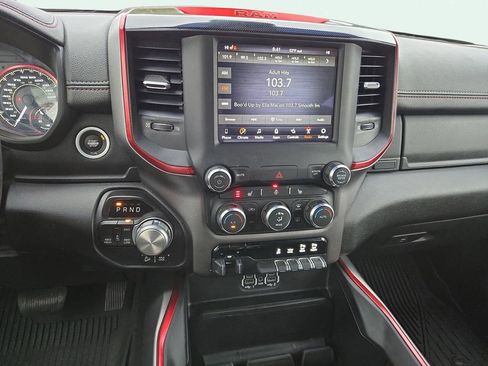 Used 2020 RAM 1500 Rebel w/ Rebel Level 2 Equipment Group image 25