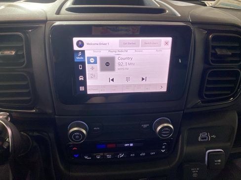 New 2025 RAM ProMaster 2500 w/ Convenience Group image 11