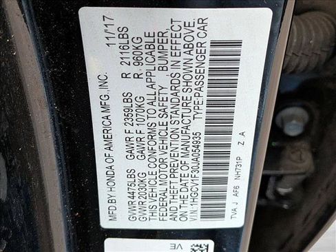 Used 2018 Honda Accord Sport image 15