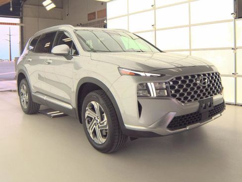 Used 2022 Hyundai Santa Fe SEL w/ Cargo Package AWD/4WD image 2