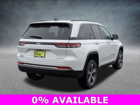 New 2026 Jeep Grand Cherokee Limited image 4