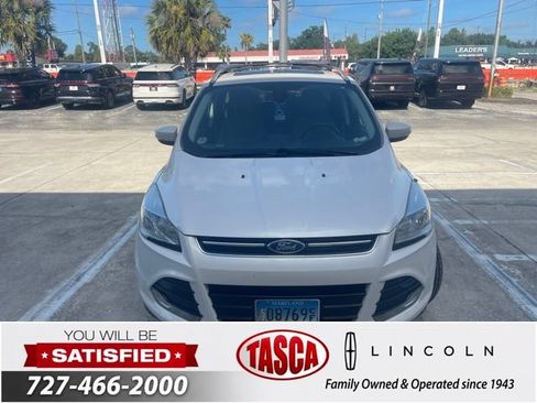 Used 2014 Ford Escape Titanium AWD/4WD image 2