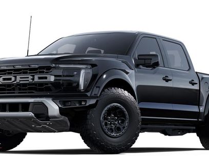 New 2025 Ford F150 Raptor