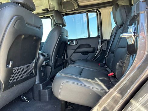 New 2025 Jeep Wrangler Sahara w/ Safety Group image 18