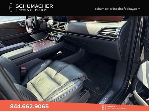 Certified 2022 Lincoln Navigator Reserve RWD image 19